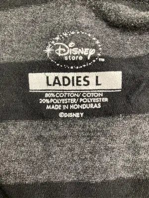 Disney/ディズニー/Tシャツ/カットソー/トップス/グレー/L