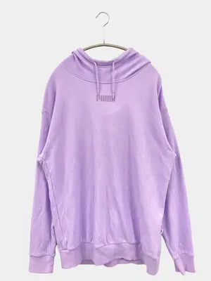 PUMA/プーマ/パーカー/トップス/パープル/US S