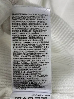 GAP/ギャップ/Tシャツ/カットソー/トップス/ホワイト/S
