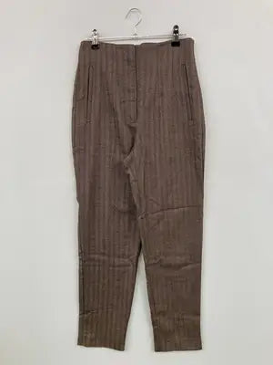 ZARA/ザラ/その他パンツ/パンツ/ブラウン/XS