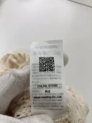 coca/タンクトップ/トップス/ベージュ/ONE SIZE