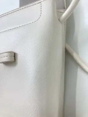 その他バッグ/バッグ/ホワイト