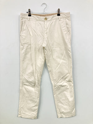 BANANA REPUBLIC/バナナリパブリック/チノパンツ/パンツ/アイボリー/6