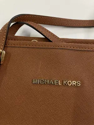 MICHAEL KORS/マイケルコース/ハンドバッグ/バッグ/ブラウン