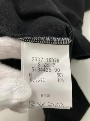 VICKY/Tシャツ/カットソー/トップス/ブラック/2