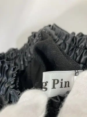 Shang Pin/その他パンツ/パンツ/ブラック/S