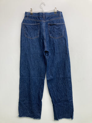 coen/コーエン/デニムパンツ/パンツ/ブルー/MEDIUM