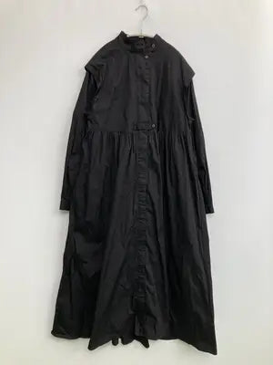 FREAK'S STORE/フリークスストア/シャツワンピース/ワンピース/ドレス/ブラック/F