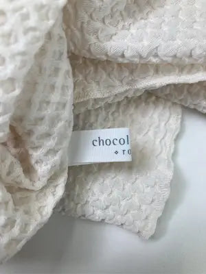 chocol raffine/ショコラフィネ/シャツ/ブラウス/トップス/ホワイト/F