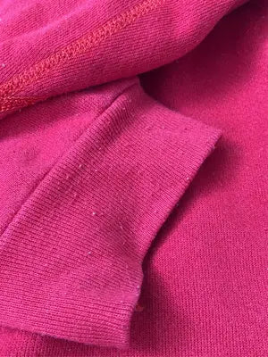 DISCUS ATHLETIC/ディスカスアスレチック/スウェット/トップス/レッド/X-Large