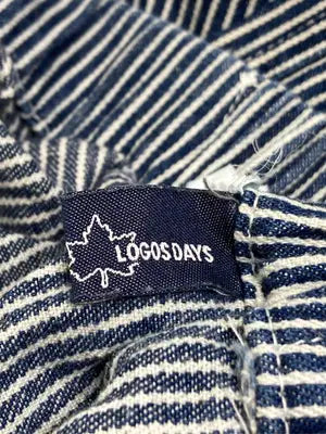 LOGOS DAYS/ロゴスデイズ/その他パンツ/パンツ/ネイビー/M