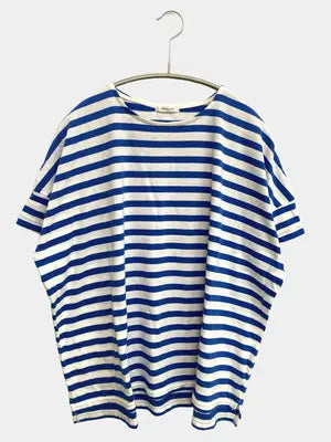 CINEMA CLUB/シネマクラブ/Tシャツ/カットソー/トップス/ブルー/L