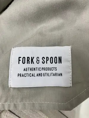 FORK&SPOON/フォークアンドスプーン/その他パンツ/パンツ/ベージュ