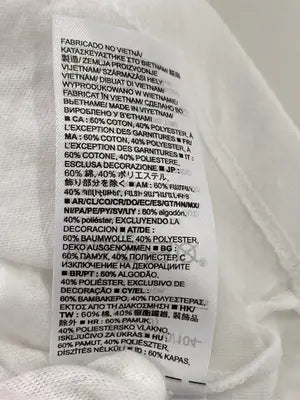 GAP/ギャップ/Tシャツ/カットソー/トップス/ホワイト/XL