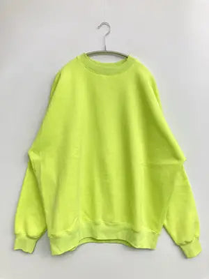 koe/コエ/スウェット/トップス/ライトグリーン/XL
