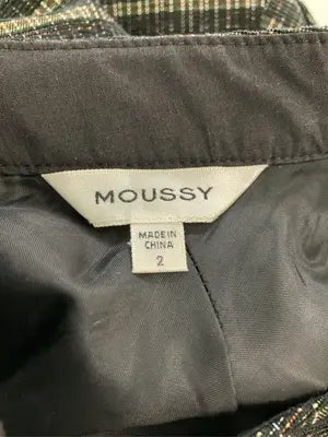 MOUSSY/マウジー/ワンピース/ワンピース/ドレス/ブラック/2