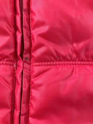 UNIQLO/ユニクロ/ダウンベスト/ジャケット/アウター/レッド/M