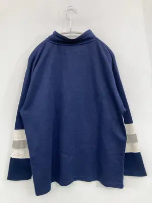 SUNTORY ORIGINAL DESIGN/スウェット/トップス/ブルー/F