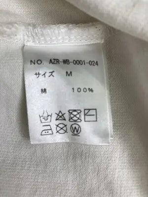 Wudge Boy/ワッジボーイ/Tシャツ/カットソー/トップス/ホワイト/M