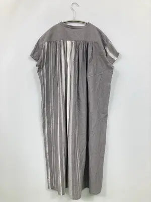 iyori/ワンピース/ワンピース/ドレス/グレー/F