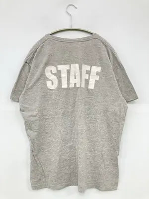 JHK/Tシャツ/カットソー/トップス/グレー/L