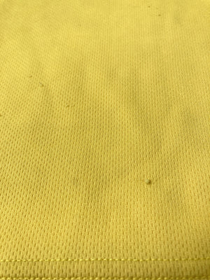Tシャツ/カットソー/トップス/イエロー/M