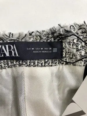 ZARA/ザラ/ノーカラージャケット/ジャケット/アウター/その他/M