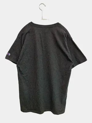 Champion/チャンピオン/Tシャツ/カットソー/トップス/グレー/M