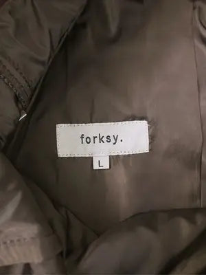 forksy./フォルクシー/その他パンツ/パンツ/ブラウン/L