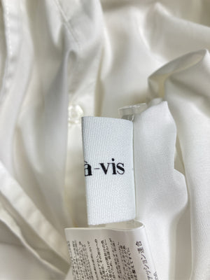 vis-a-vis/ヴィザヴィ/その他トップス/トップス/ホワイト/M