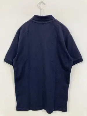 UNIQLO/ユニクロ/ポロシャツ/トップス/ネイビー/M