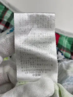 Dig Deep/Tシャツ/カットソー/トップス/ホワイト/M