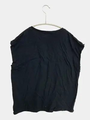 apart by lowrys/アパートバイローリーズ/Tシャツ/カットソー/トップス/ブラック/F