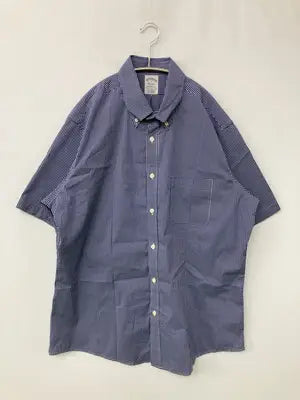BROOKS BROTHERS/ブルックスブラザーズ/シャツ/ブラウス/トップス/ブルー/L
