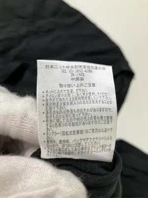 Tシャツ/カットソー/トップス/ブラック/M