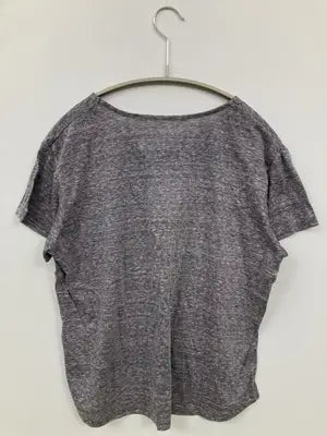 La Leia/Tシャツ/カットソー/トップス/グレー/F