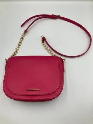 CHARLES & KEITH/チャールズアンドキース/ショルダーバッグ/バッグ/ピンク