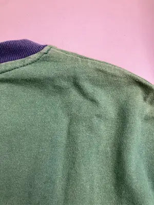 niko and .../ニコアンド/Tシャツ/カットソー/トップス/グリーン/M