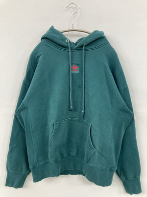 adidas/アディダス/パーカー/トップス/グリーン/M