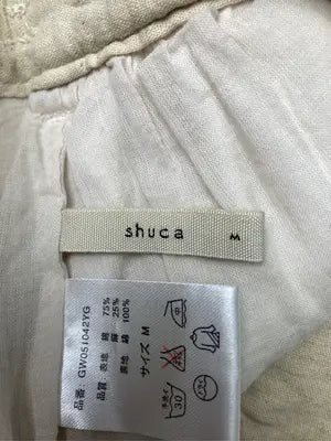 shuca/シュカ/その他パンツ/パンツ/ベージュ/M