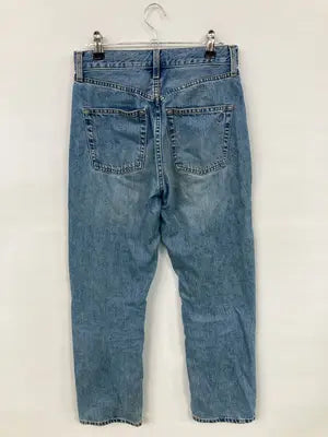 UNIQLO/ユニクロ/デニムパンツ/パンツ/ブルー/23(58.5cm)