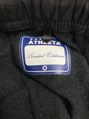 ATHLETA/アスレタ/ジャージ/トラックパンツ/パンツ/ブラック/O