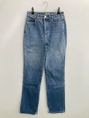 Calvin Klein Jeans/カルバンクラインジーンズ/デニムパンツ/パンツ/ブルー/3