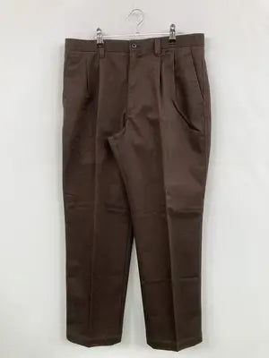 UNIQLO/ユニクロ/チノパンツ/パンツ/ブラウン/ウエスト 88cm