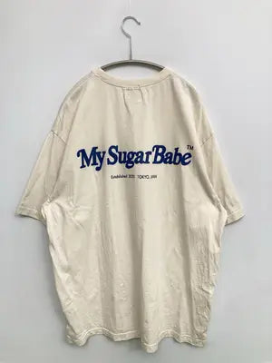 MSB/Tシャツ/カットソー/トップス/ホワイト/L
