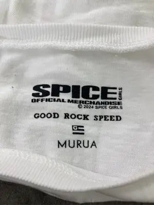 MURUA/ムルーア/Tシャツ/カットソー/トップス/ホワイト/F