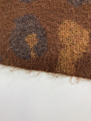 chocol raffine/ショコラフィネ/カーディガン/ボレロ/トップス/ブラウン/F