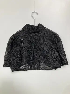 その他トップス/トップス/ブラック