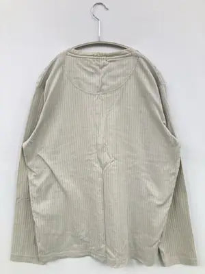 MALE & Co./Tシャツ/カットソー/トップス/グレー/L