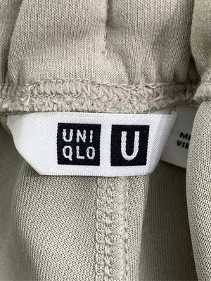 UNIQLO/ユニクロ/その他パンツ/パンツ/ベージュ/M
